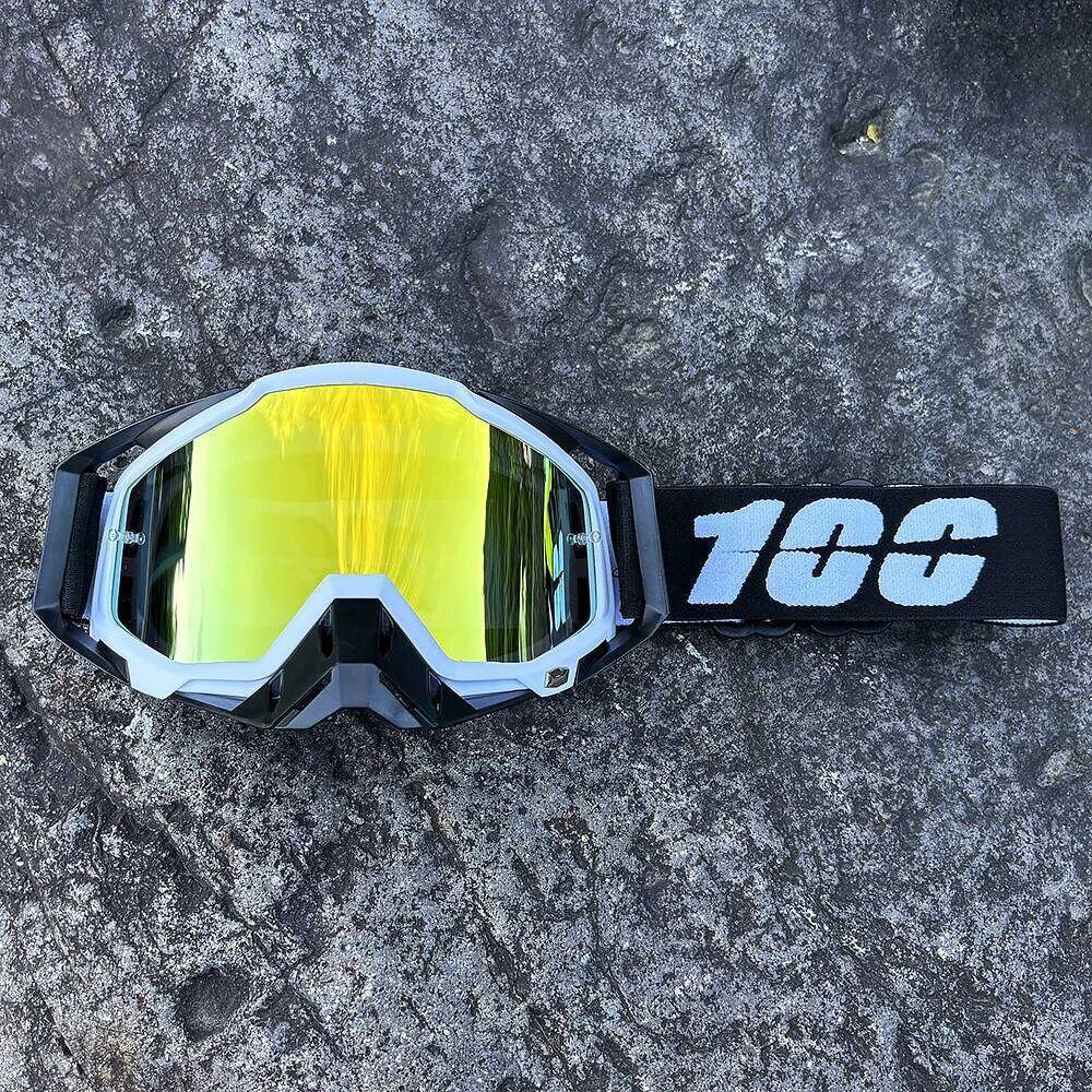 Motorcycle Motocross Glasses Off-road Sunglasses For Man MTB ATV Mask Windproof Protection Cycling Racing Goggles Z260225