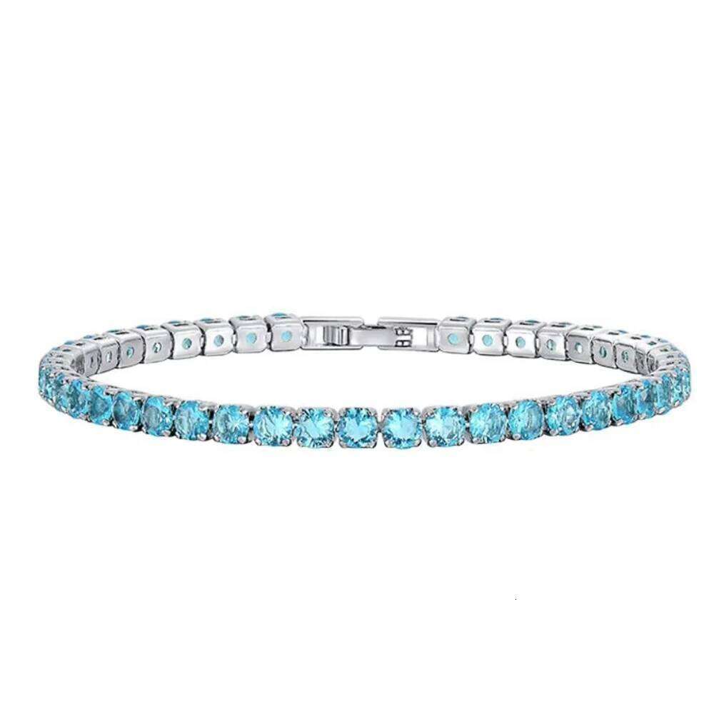 Huitan Women's Bracelet-Available in 17cm & 19cm Sizes Versatile Shiny Cubic Zirconia Jewelry Hot Sale Perfect Gift for Her Z260225
