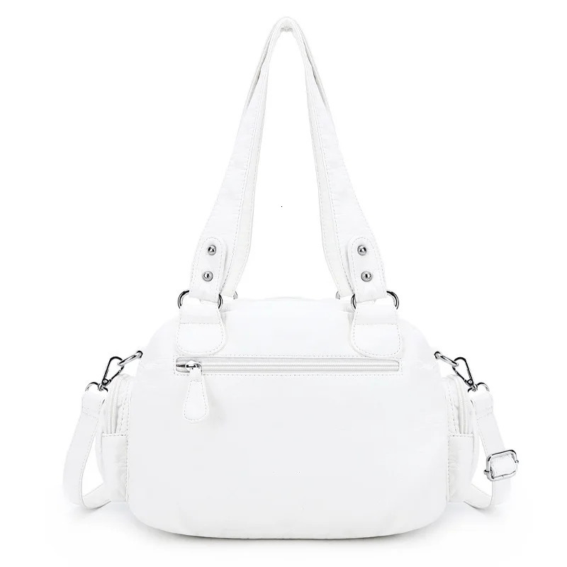 Angel kiss Women Handbags Satchel Top-handle Handbag PU Shoulder Bag Dumpling Pack Give Gifts Shoulder Bags Phone Money Pack 260202