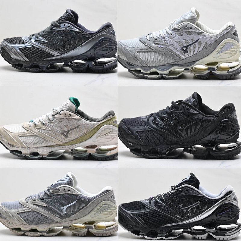Running Basketball Shoes Designer Mizzunoo Wave Prophecy 14s Ls Sneakers Trainers For Mens Womens Chaussure Sneaker Men Women Chaussures Schoenen Trainer
