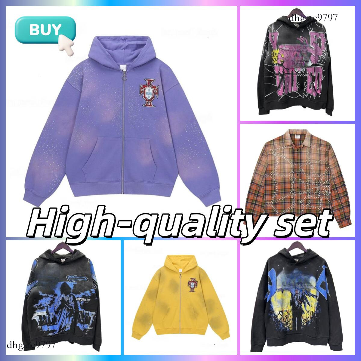 2026 Val Designer Hoodies High Quality Valley Mens Valley Dreams Sweaters WomensDesigner Spring Sweatshirts Autumn Hoodie Long Sleeve Shirts Loose Coat Hoodie 0e