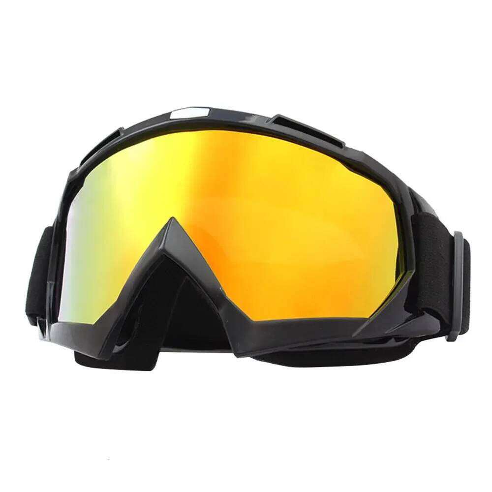 Motorcycle Glasses Windproof Ski Mask Goggle Anti-Fog Cycling Sunglasses UV Protection for Winter Outdoor Sport Z260225