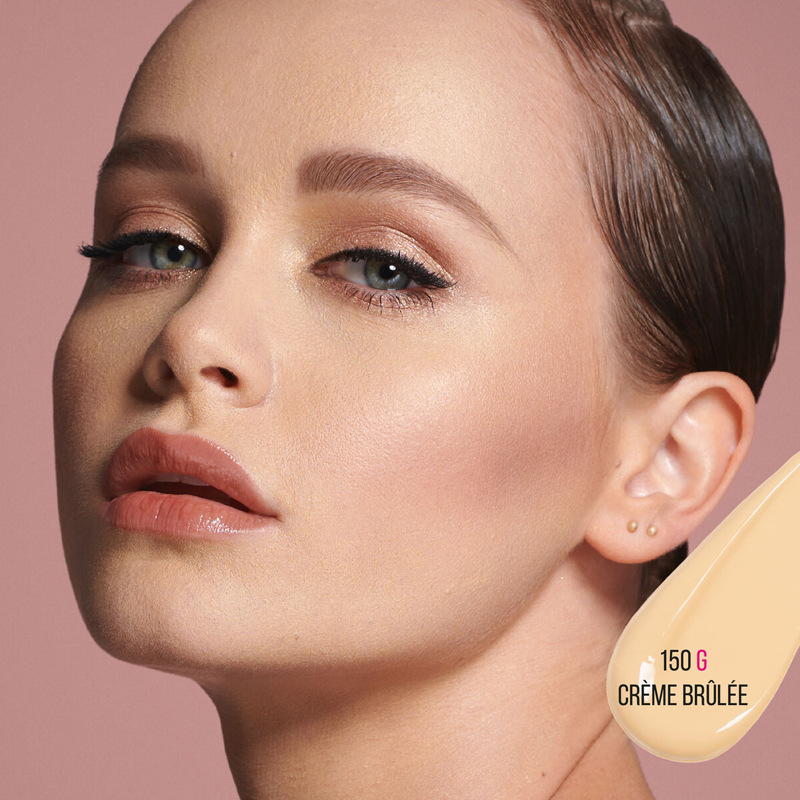 HudaBeauty Luminous Matte Foundation Weightless Full Coverage Hydrating Long-Wearing Makeup with a Soft-Focus Matte Finish for a Flawless Lit-From-Wit