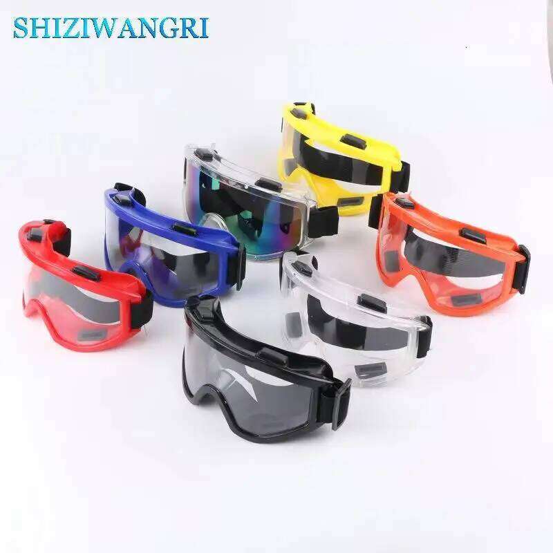 1PC Ski Snowboard Goggles Mountain Skiing Eyewear Snowmobile Winter Sport Goggle Snow Glasses ColorfulGlasses Z260225