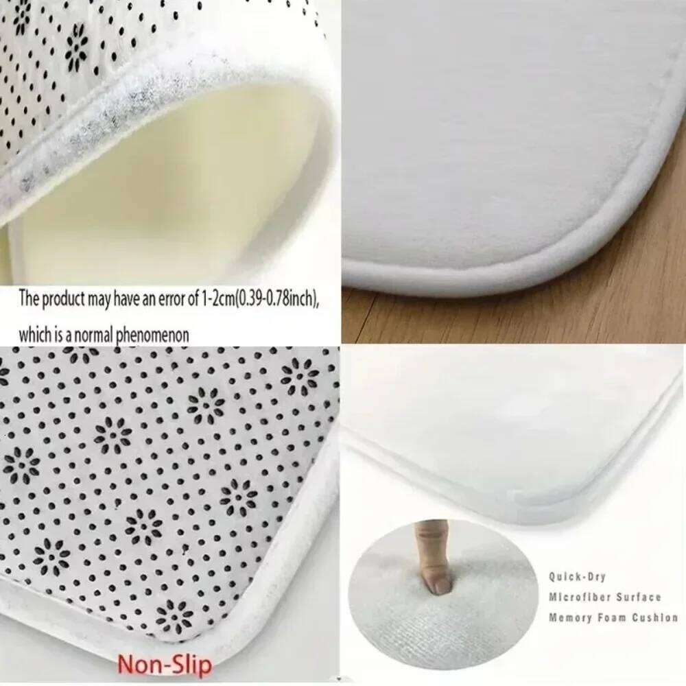 Mushroom Pattern Circle Carpet Utility Round for Living Room Bedroom Deco Kitchen Under Table Floor Mat Non Slip Vintage Rug W260226