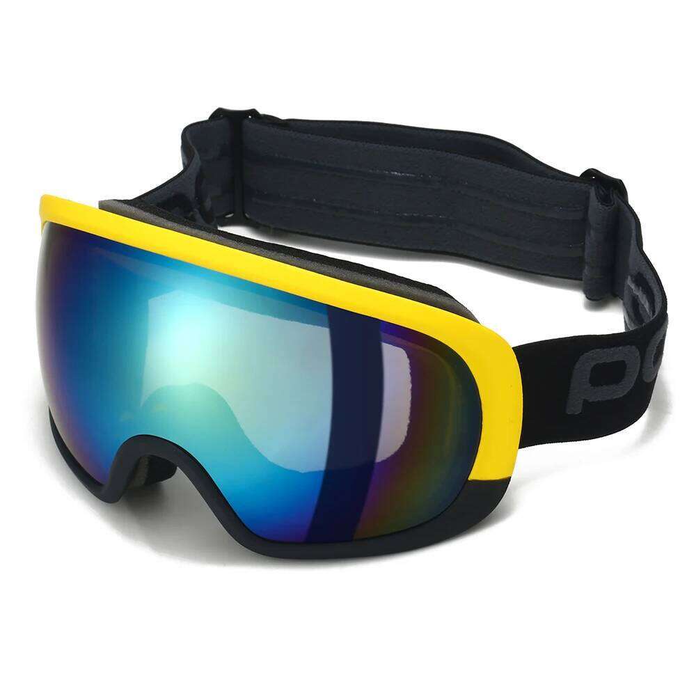 Ski Men Snowboard Glasses Women Winter Outdoor Snow Sunglasses UV400 Double Layers Lens Anti-Fog Skiing Goggles Z260225