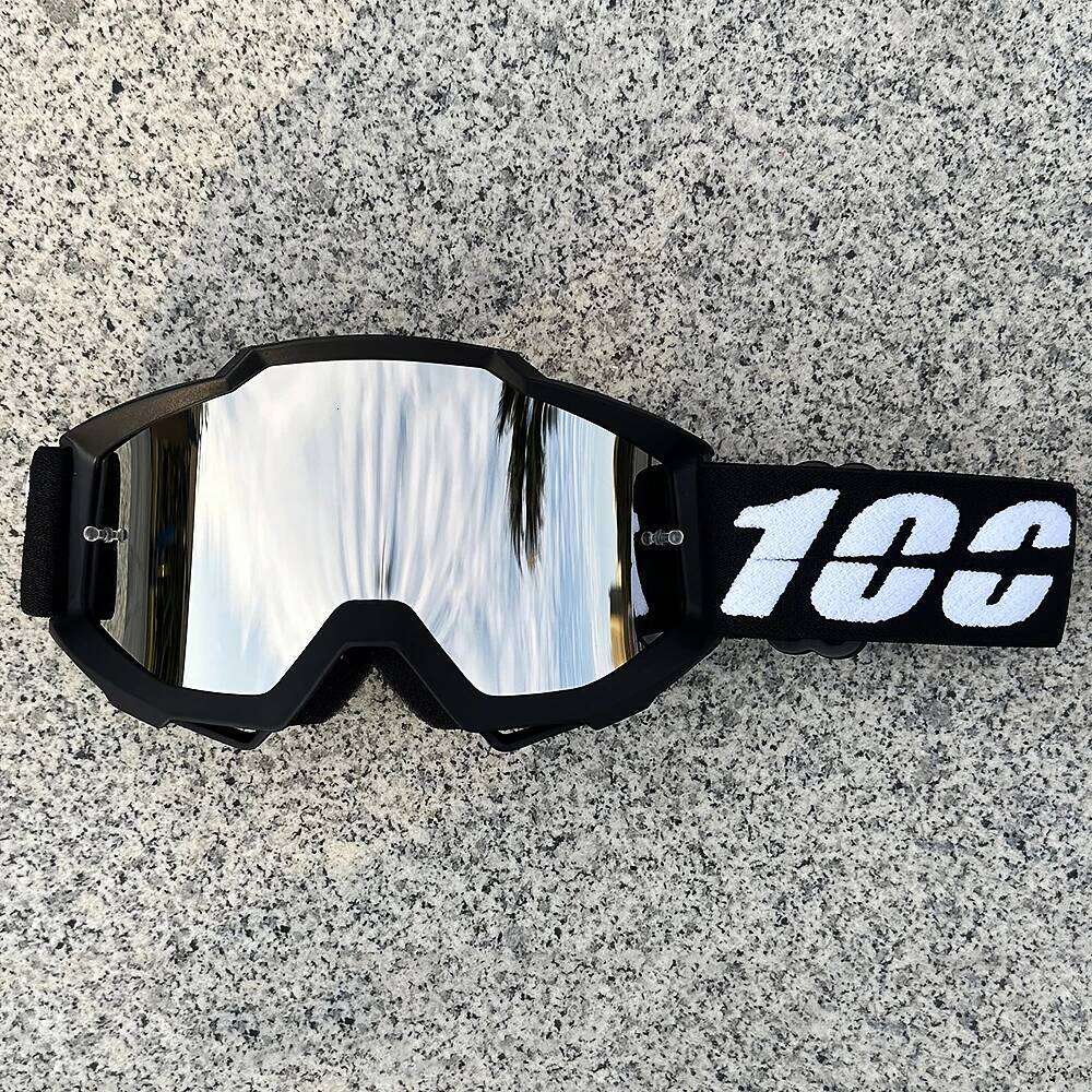 Outdoor Riding Ski Helmet Motocross Goggles Racing Cycling Glasses Z260225