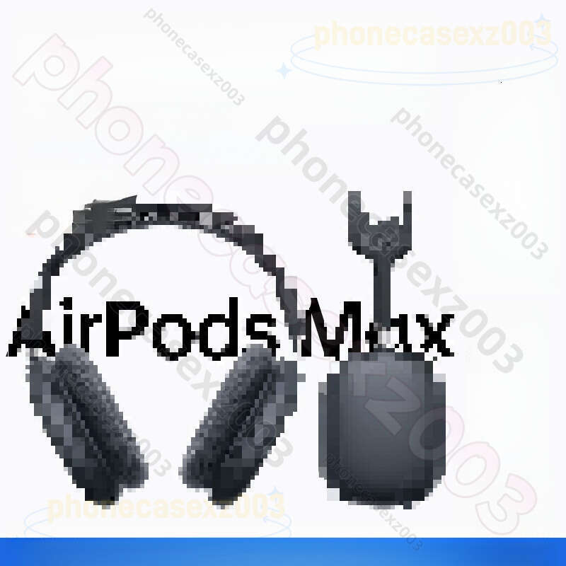 USA Warehouse For Airpods Max 2 3 4 Bluetooth Metal ANC Headphone Earbuds Accessories Transparent TPU Silicone Case Airpodspro Max Noise Cancelling Airpodmax Pro
