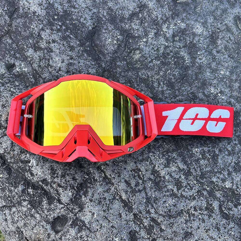 Motorcycle Motocross Glasses Off-road Sunglasses For Man MTB ATV Mask Windproof Protection Cycling Racing Goggles Z260225