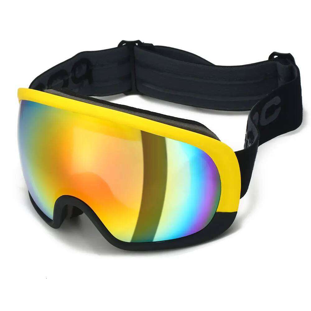 Ski Men Snowboard Glasses Women Winter Outdoor Snow Sunglasses UV400 Double Layers Lens Anti-Fog Skiing Goggles Z260225