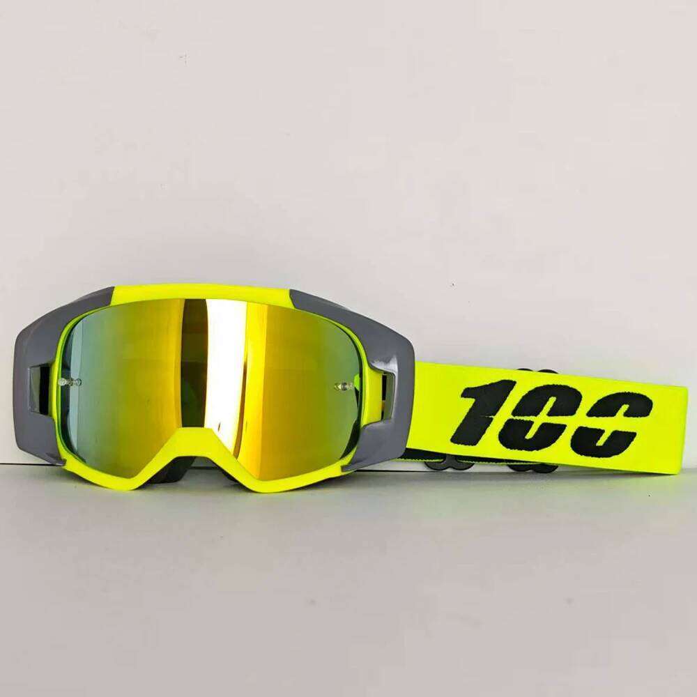 High Definition Safety Windproof Sandproof Man Woman Motorcycle Bicycle ATV MTB Outdoor Sports Trendy Glasses Z260225