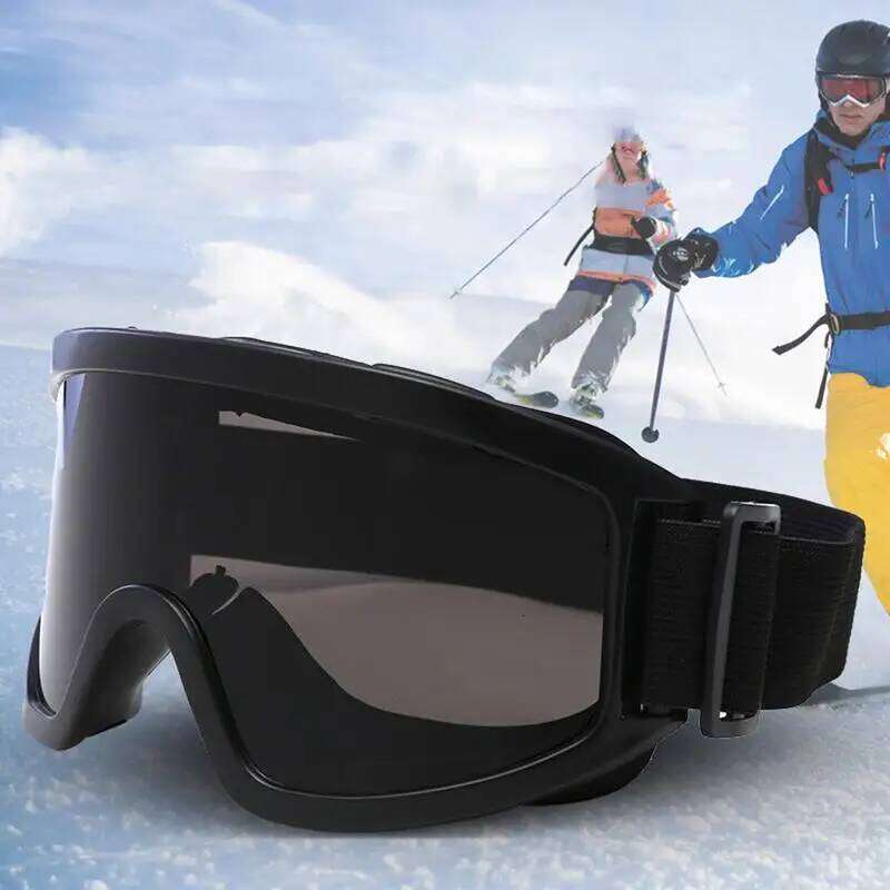 Skiing Windproof Cycling Motorcycle Goggles Winter Anti-Fog Snowboard Glasses Ski Tactical Goggle outdoor sports Z260225