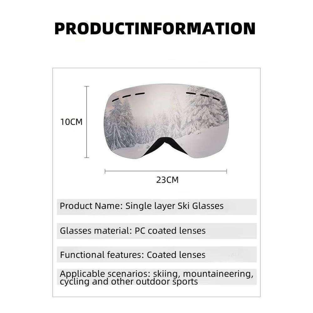 2025 Hot sales Motocross-Style ski UV400 Safety Cycling for Biking Racing ATV Running-Climbing snow goggles road cycling Z260225