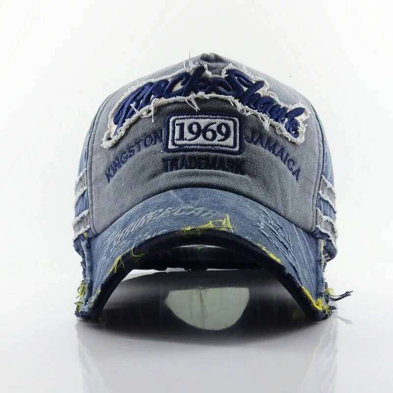 Women Men New Spring Summer 1969 Cotton Adjustable Retro Gorras Bone Baseball Cap Vintage Snapback Hat Z260226