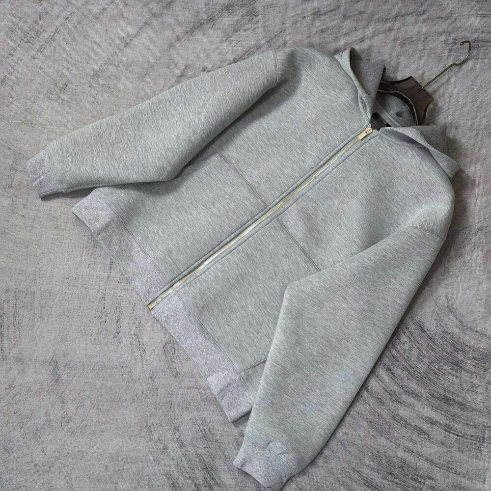 Designer Fashion Women's Men's Hoodie Student Casual Dress Neutral Hoodie Coat Sportswear