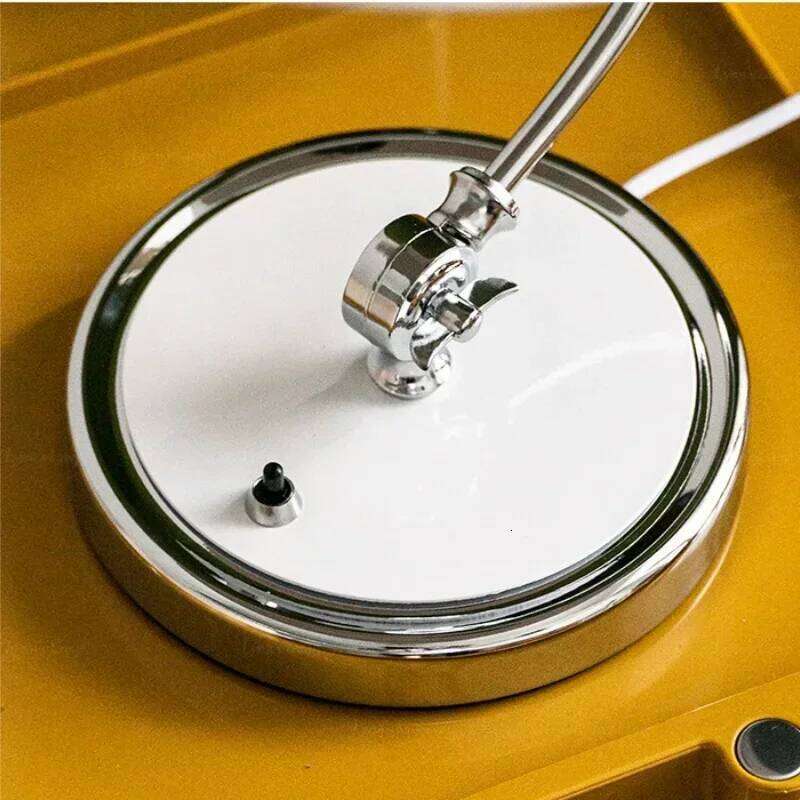 Vintage Bauhaus Table Adjustable Denmark Designer Desk Light for Living Room Bedroom Reading Bedside Home Decor LED Lamp H260225