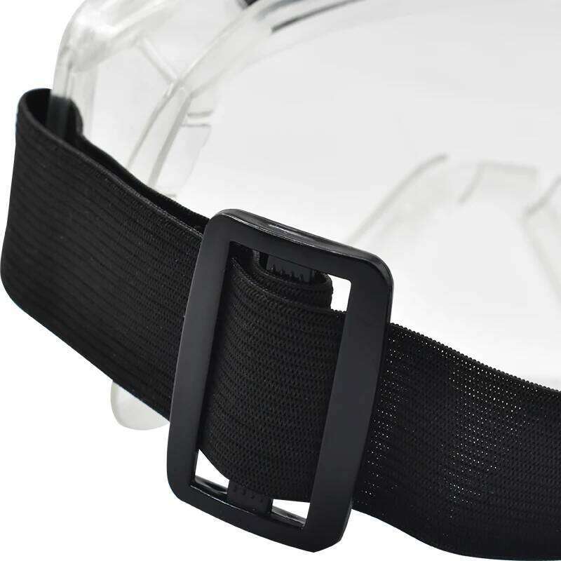 Professional Goggles Splashproof Dustproof Windproof Sandproof Anti-fog Transparent Riding Skiing Sports Glasses Z260225