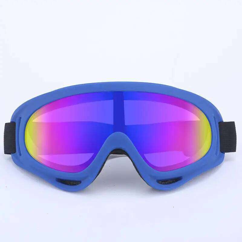 Winter Moto MTB ATV Riding Sunglasses Cycling Racing Outdoor Ski Equipment Anti-Glare Mountain Sports Goggles Z260225