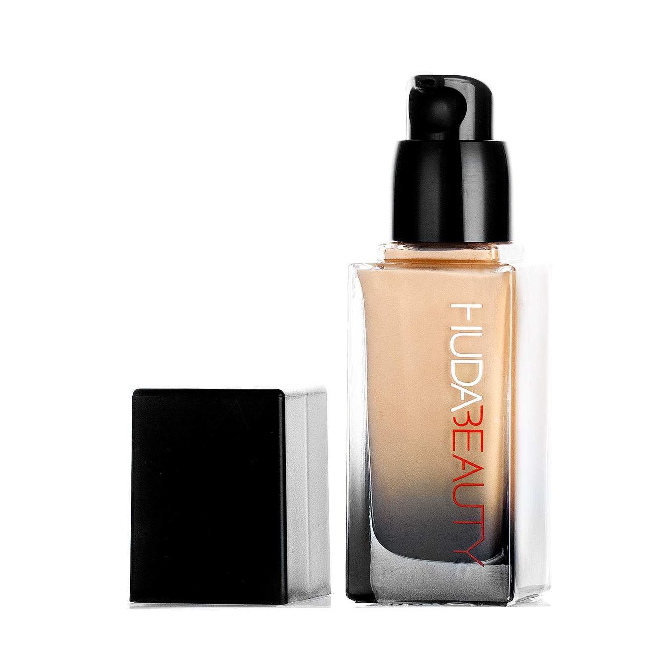 HudaBeauty Luminous Matte Foundation Weightless Full Coverage Hydrating Long-Wearing Makeup with a Soft-Focus Matte Finish for a Flawless Lit-From-Wit