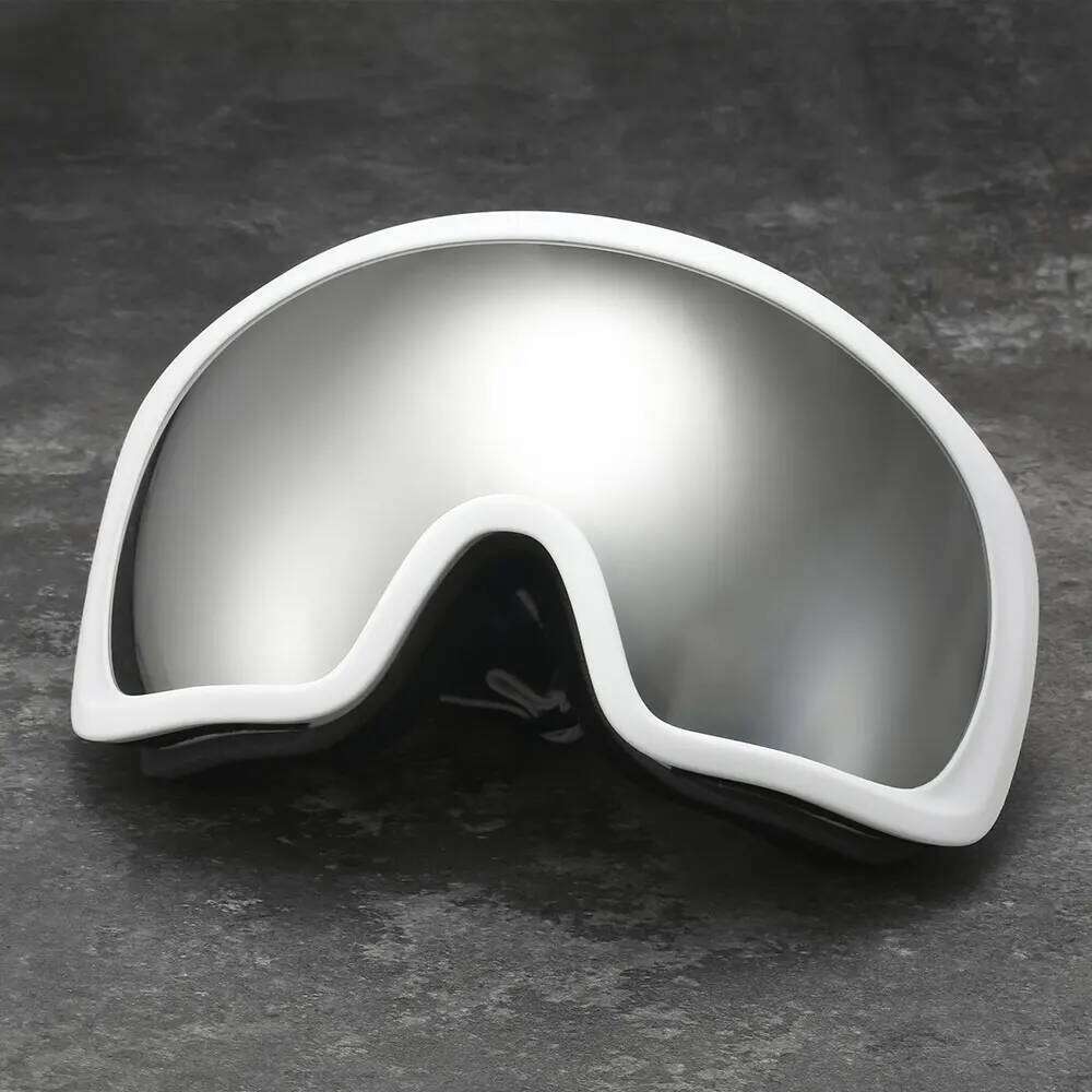 Ski Men Snowboard Glasses Women Winter Outdoor Snow Sunglasses UV400 Double Layers Lens Anti-Fog Skiing Goggles Z260225