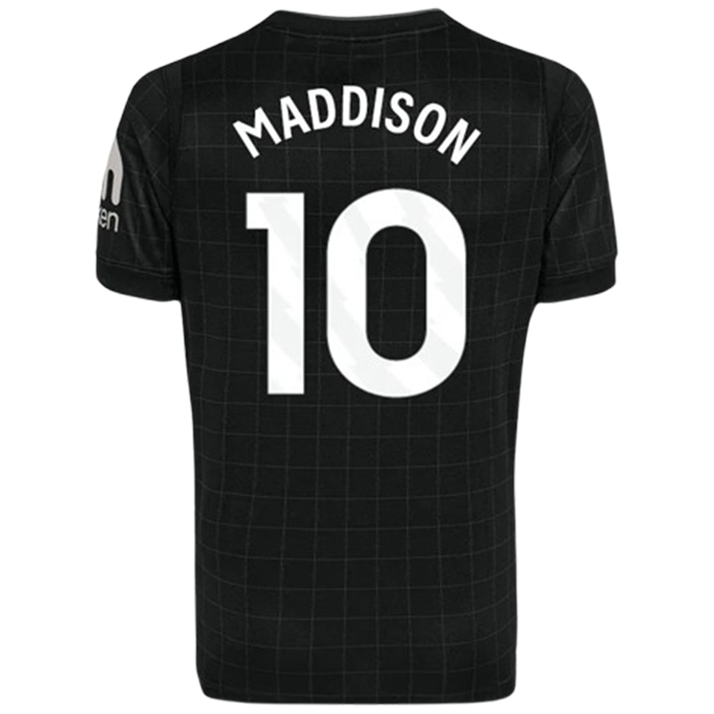 2026 2027 Fan version MADDISON SON XAVI Soccer Jerseys 25 26 27 KULUSEVSKI KUDUS VAN DE VEN BERGVALLFootball kit shirts Men kids goalkeeper pre match 