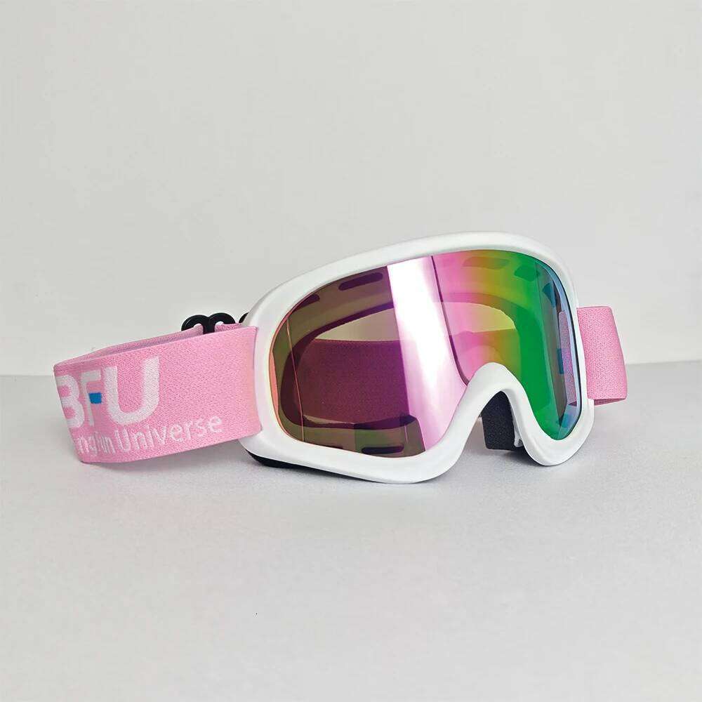 FBFU 2025 Dustproof Ski Off-Road Goggles - HD Lenses,Sandproof, All-Day Breathable, Fashionable Men & Women Winter Snow Bicycle Z260225