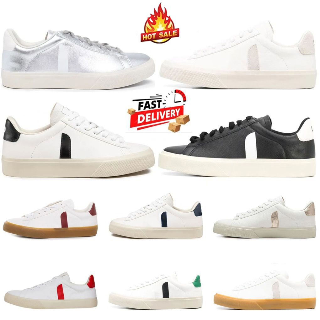 Designer Casual Shoes White Black Blue Grey Green Red Orange Silver Men Women Fashion Luxury Shoes Platform Sneakers Trainers Jogging Walking