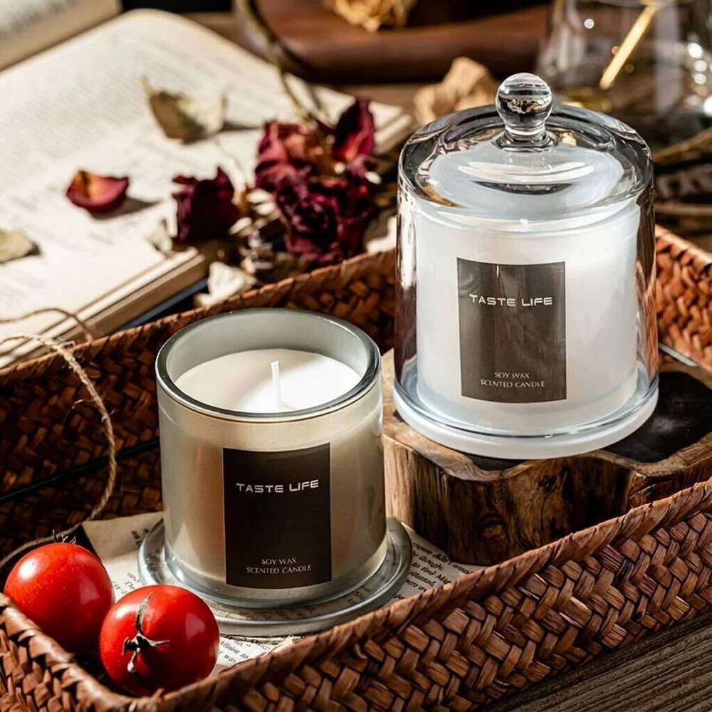 Aromatherapy Scents Candles,12 pcs Luxury Scented Candles,Home Decoration,Gift for Women,Wholesale Products Wedding Supplies W260226