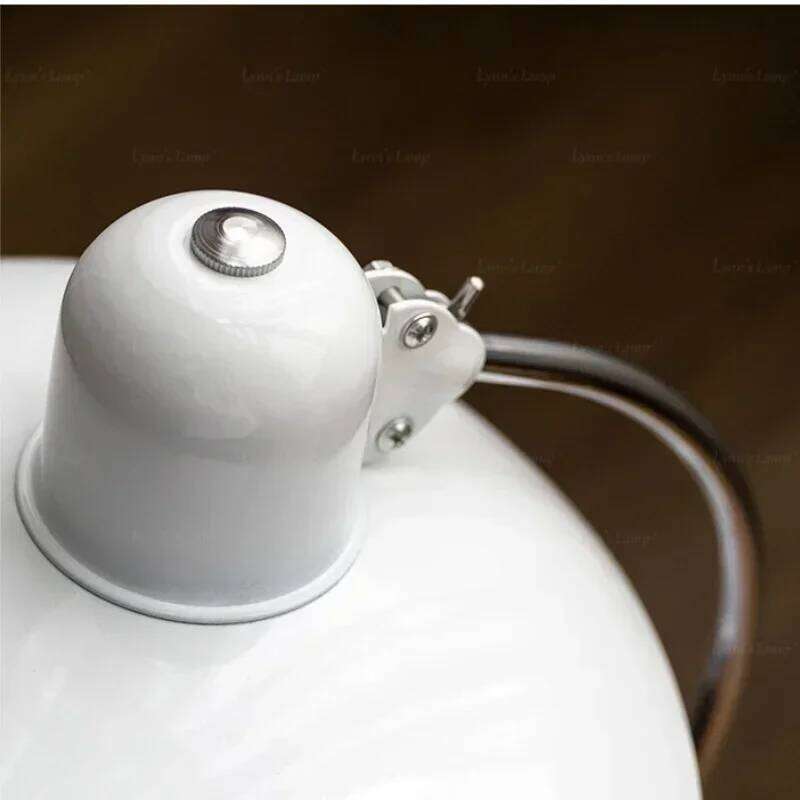 Vintage Bauhaus Table Adjustable Denmark Designer Desk Light for Living Room Bedroom Reading Bedside Home Decor LED Lamp H260225