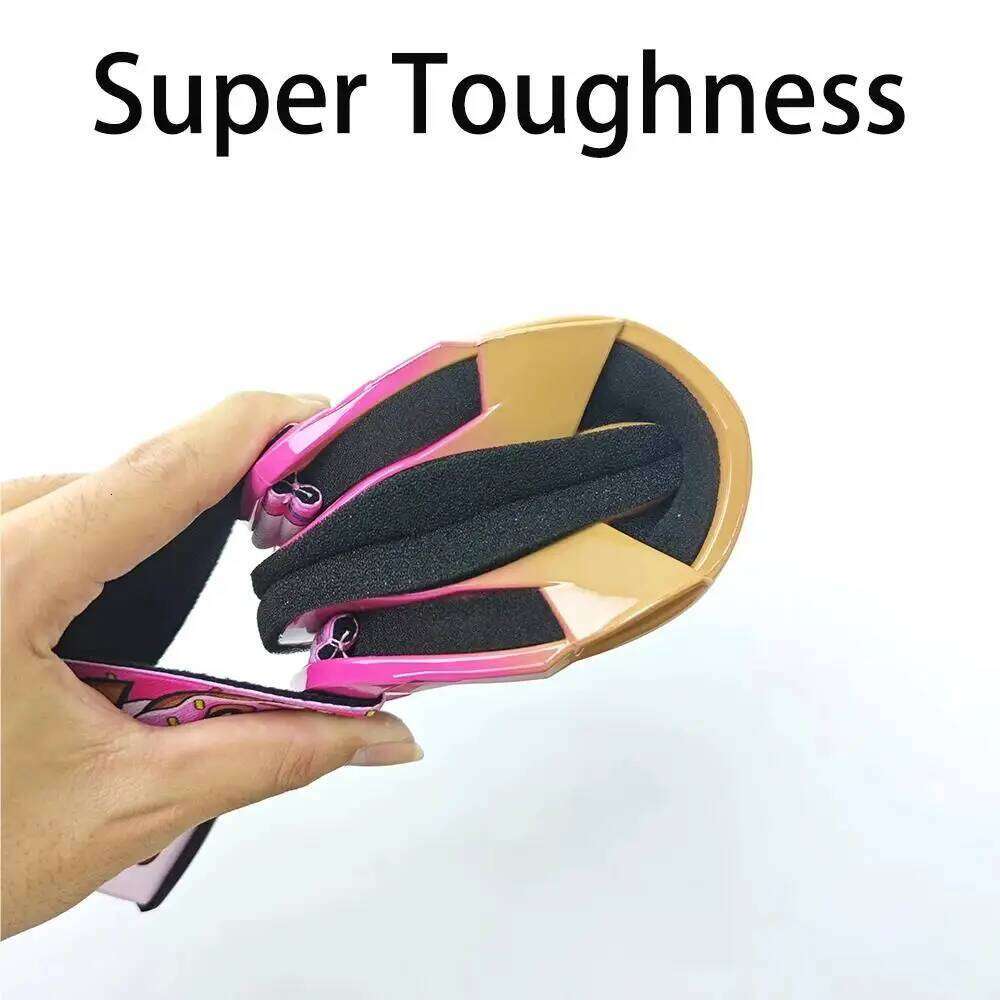 Trendy Men Women outdoor Cycling For bicycle Safety motocross Mountain bike glasses road cycling snow goggles Z260225