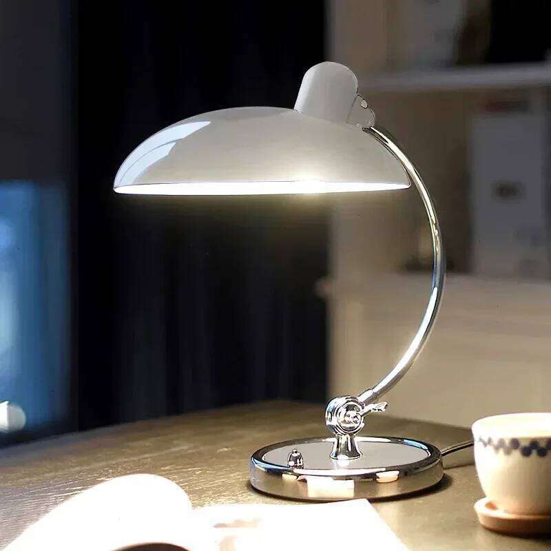 Vintage Bauhaus Table Adjustable Denmark Designer Desk Light for Living Room Bedroom Reading Bedside Home Decor LED Lamp H260225