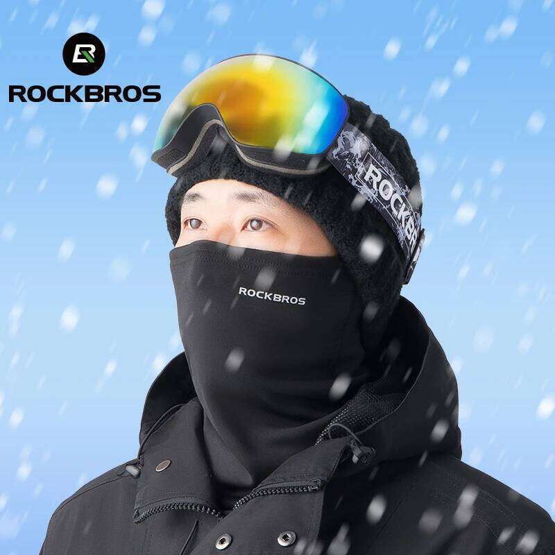 ROCKBROS Skiing Snowboarding Eyewear Goggles for Adult / Child Windproof Anti-fog Snow Ski Glasses Winter Sports Accessories Z260225