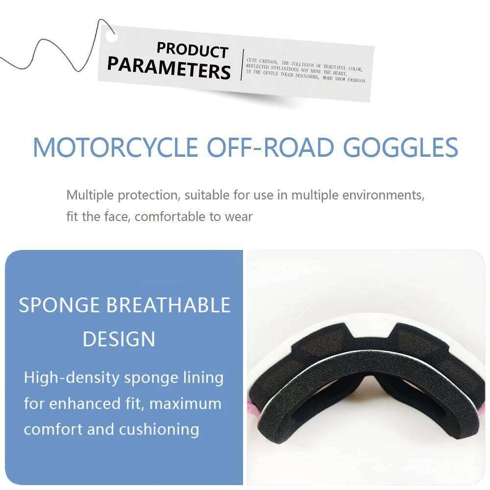 FBFU Christmas Gifts Ski Goggles 2025 - Men Women Windbreak Ventilate, Winter Anti-Glare Mountain Sports Glasses Z260225