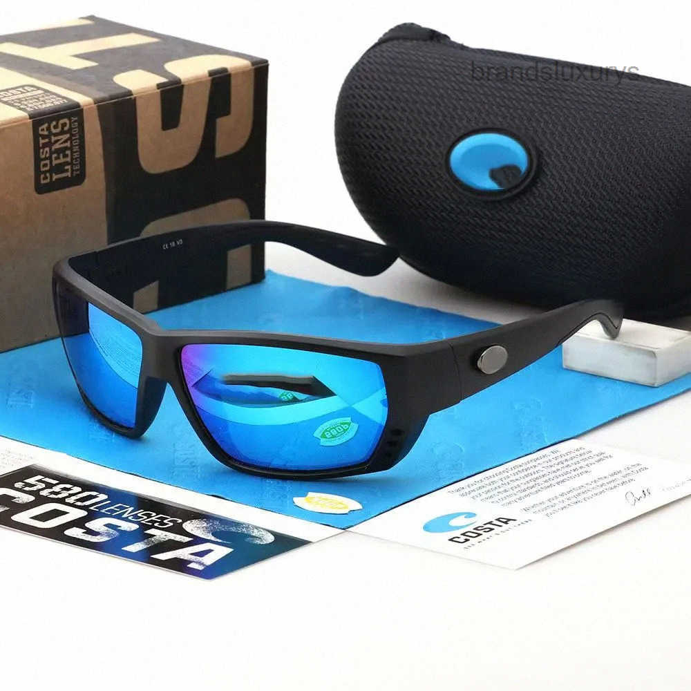 High quality costal sunglasses luxury man polarize glass glasses sport sunglasses cycle sunglasses lunettes cycliste with glasses case u1kx