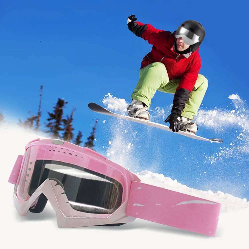 Ski UV Protection Snowboard Winter Snow Sports Goggles Skiing Eyewear for Women Men Adult Youth Z260225