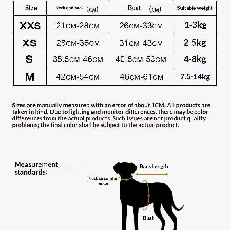 New Leash Lamb Wool Small Medium Dogs Vest Style Cat Dog Harness Adjustable Corduroy Pet Supplies Accessories