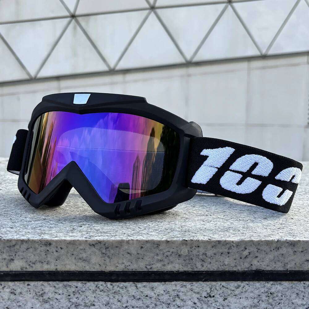 Windproof Goggles HD Motorcycle Outdoor Sports Sun Glasses Eyewear Riding Motocross Ski Summer UV Protection Sunglasses Masks Z260225