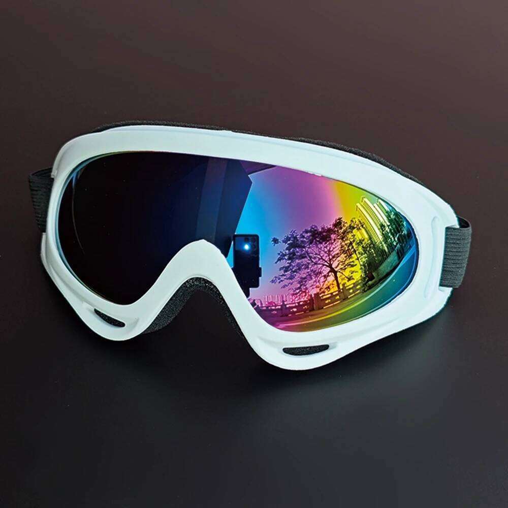 2025Hot sellingsunglasses woman men Cycling safety sport lenses Motocross sunglasses cycling glasses ski goggles Z260225
