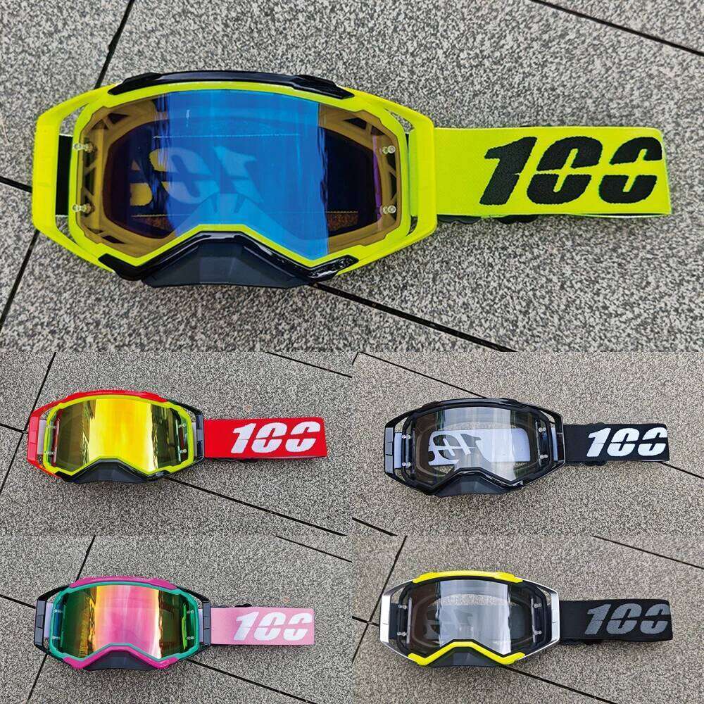 100 Men Women High Definition Skiing Glasses Windproof Dustproof Breathable Four-Season All Day Snow Mountain Sports Equipment Z260225
