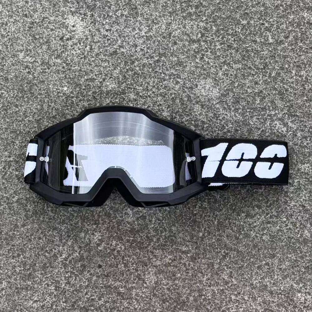 Motorcycle Goggles Dustproof Racing Glasses Windproof for Men & Women Motocross, Cycling, Skiing Outdoor Off-Road Bike Goggle Z260225