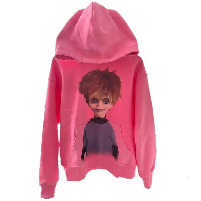 Harajuku Beiri Bloody Service Phone Hoodies Women Streetwear Oversized Hoodie Y2k Top Sweatshirt Casual Tracksuit Men Clothing 250225