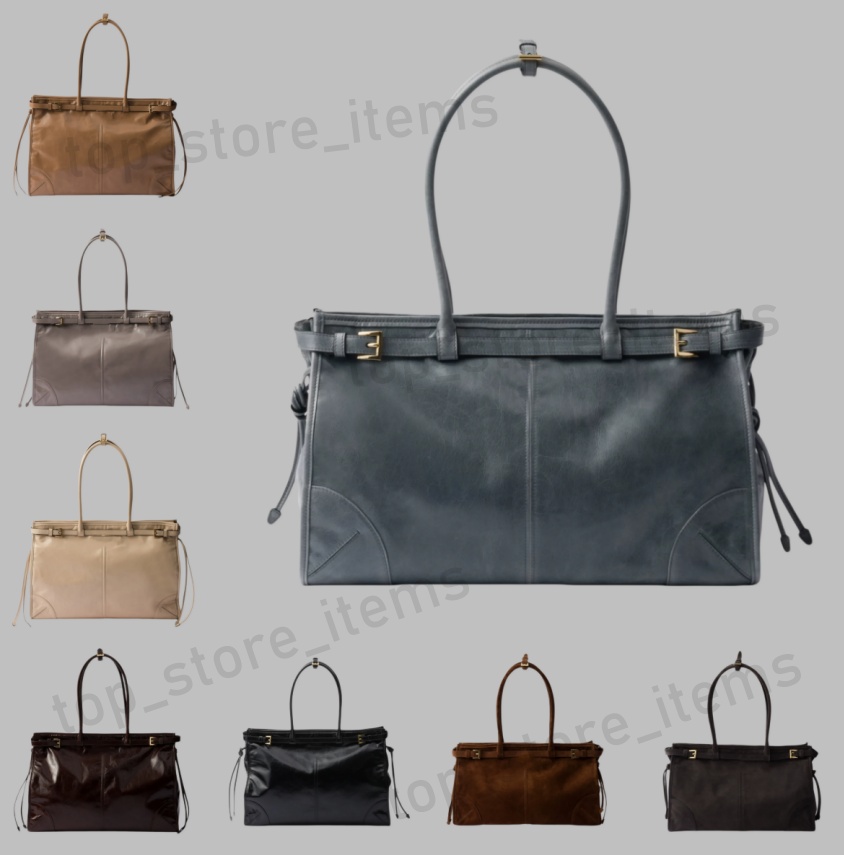 Classics Totes Women's Shoulder Bags Messenger bag Top quality Woman Real Leather designer bags Hobo Wallet Ladies Handbags travel Big Size