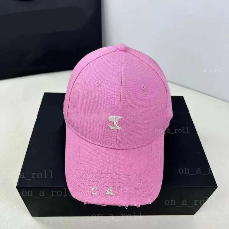 2026 New Luxe Designer Baseball Cap for Men Women Premium Quality Summer Golf Leisure Sports Hat With Embroidery Classic Fashion Style