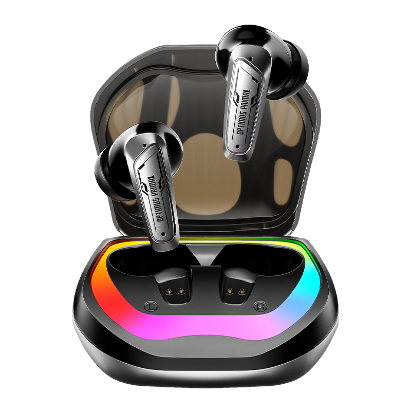 TRANSFORMERS TF-T35 In Ear Earphone Wireless Bluetooth 5.4 Headphones HiFi Stereo Outdoor Sport Music Headset Long Standby Low Latency Gaming Earbuds