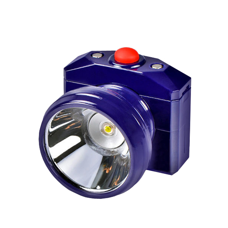 Waterproof Rechargeable 3W LED Miner Headlamp Mining Cap Lamp Fishing Camping Light
