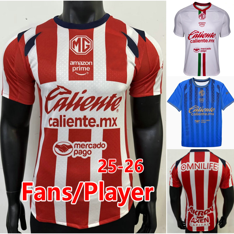 2025 2026 Chivas Gu… - image
