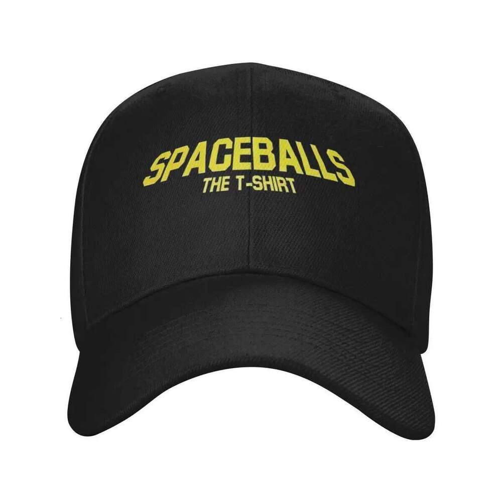 Spaceballs Print Cotton Trucker Hat Hats Sports Caps Men's Baseball Cap Z260226