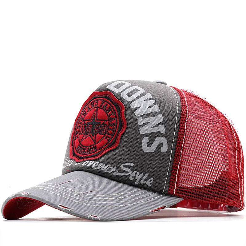 Fishing Baseball For Men Mesh Cap Women Snapback Hats Bone Casquette Hip Hop Brand Casual Gorra Adjustable Cotton Hat Caps Z260226