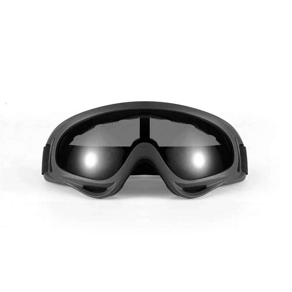 Outdoor Goggle Prevention Dust Splash Military Tactical Glasses Explosion Proof Motorcycle Ski Hike Men Mask Eyewear Accessories Z260225