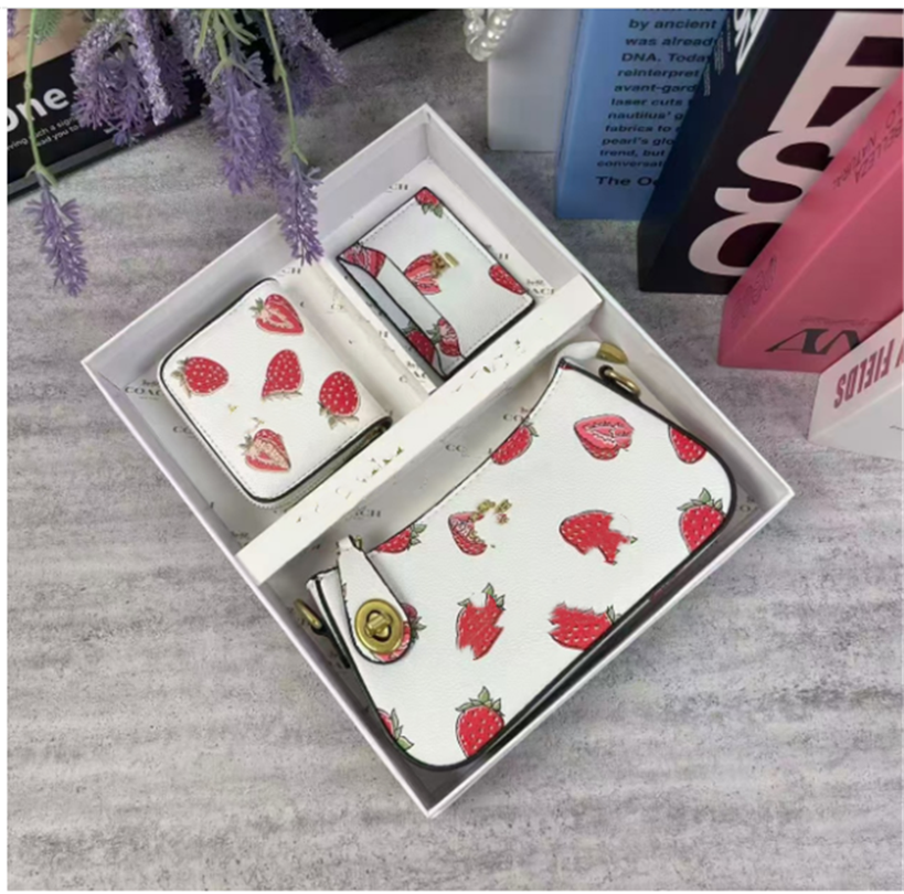 Designer Bag Tote bag Luxury Leather Messenger Shoulder Bag Handbag Fashion Wallet Outdoor Beach Bag Woman Shopping Bag High Quality aaa3DA